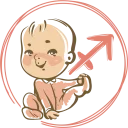 Telegram sticker ♐ Zodiac - @DMJ_Stickers