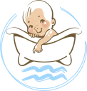 Telegram sticker ♒ Zodiac - @DMJ_Stickers
