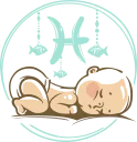 Telegram sticker ♓ Zodiac - @DMJ_Stickers