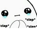 Telegram sticker 👏 Davide Pack