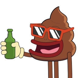 Telegram sticker 🍻 KAKAXA COIN @kakaxa_coin