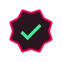 Video sticker ✅ by @JasurEmoji