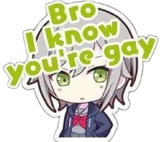 Telegram sticker 🫵 bigorestboss pjsk stamps