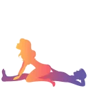 Sticker 🍆 Kamasutra Sexsting @stickersb2b