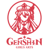 Video sticker ❤️ Gen_Girls_Arts_2