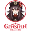 Video sticker ❤️ Gen_Girls_Arts_2
