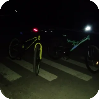 Telegram sticker 🚲 все наши