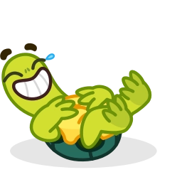 Telegram sticker 😂 Gustavocriouporra :: @fStikBot