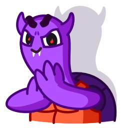 Telegram sticker 😈 Gustavocriouporra :: @fStikBot
