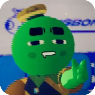 Telegram sticker 🫵 tangerятина