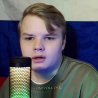 Video sticker 🌟 / Kussia / @kaifstick