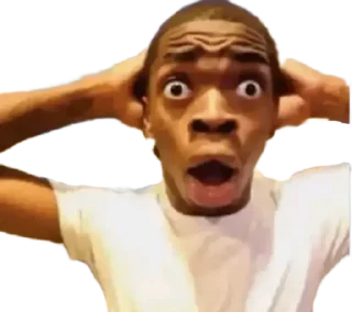 Video sticker 😨 Шизофрения @nittarr