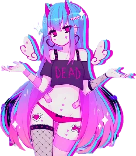 Telegram sticker 🤔 Шизофрения @nittarr