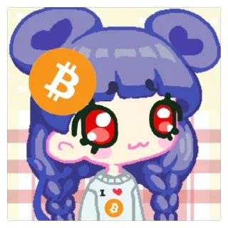 Sticker 🫥 으악님 수행비서🥕