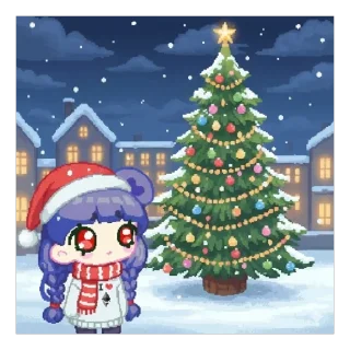 Telegram sticker 🫥 으악님 수행비서🥕