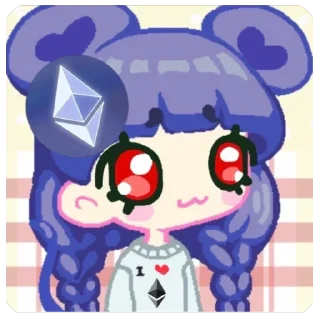 Video sticker 🫥 으악님 수행비서🥕