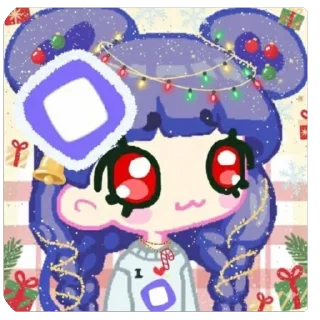 Video sticker 🫥 으악님 수행비서🥕