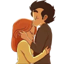 Video sticker 😘 Merydiou Love