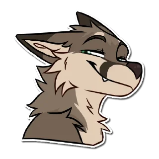 Sticker 😏 Nate v3