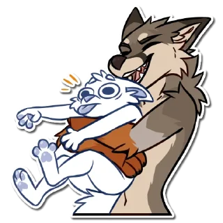 Video sticker 🤗 Nate v3