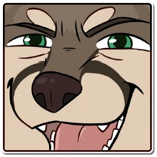 Telegram sticker 😆 Nate v3