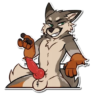 Telegram sticker 😏 Nate v3