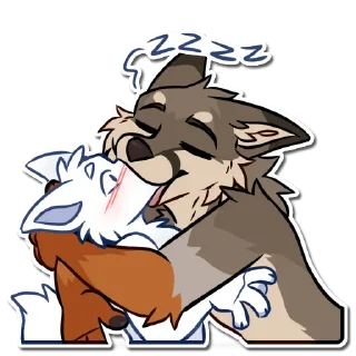 Video sticker 😚 Nate v3