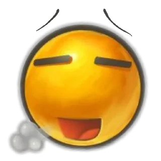 Телеграм стикер 😮‍💨 Больше стиков тут: @stikery4