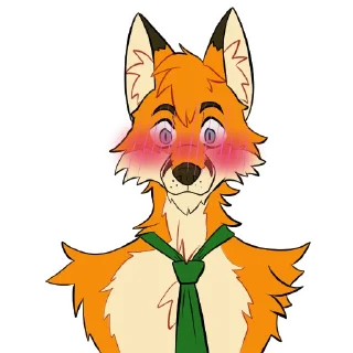 Telegram stiker 😳 Quiz fox