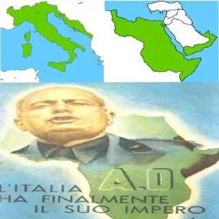 Video sticker 👑 Fascismo, Dvce e patria italo-latina