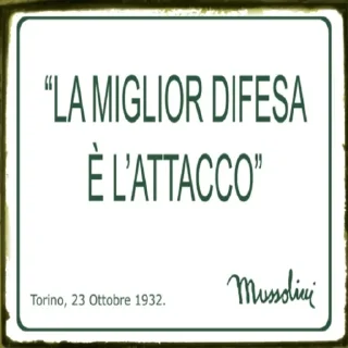 Telegram stiker 🗡 Fascismo, Dvce e patria italo-latina