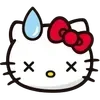 Video sticker 🍎 hey!! hellꭷ kitt...