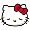 Video sticker 🍎 hey!! hellꭷ kitt...