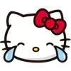 Video sticker 🍎 hey!! hellꭷ kitt...