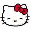 Video sticker 🍎 hey!! hellꭷ kitt...