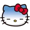 Video sticker 🍎 hey!! hellꭷ kitt...