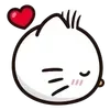 Sticker 🍎 hey!! hellꭷ kitty 🍎 @kiokome