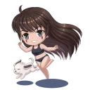 Video sticker 🐶 @shinobies