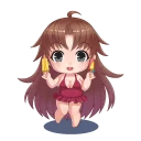 Telegram sticker 😋 @shinobies