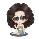 Telegram sticker 🐜 @shinobies
