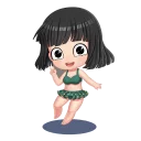 Telegram sticker 😆 @shinobies