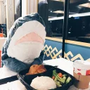 Телеграм стикер 🦈 ikeashark @IMG2D