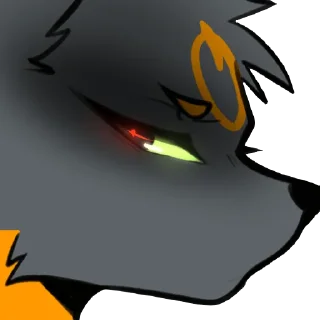 Telegram sticker 😒 Kyanto