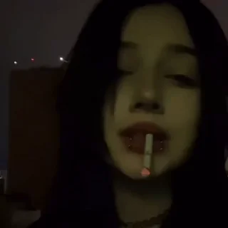 Video sticker 🤩 Girly < @ArousedGif