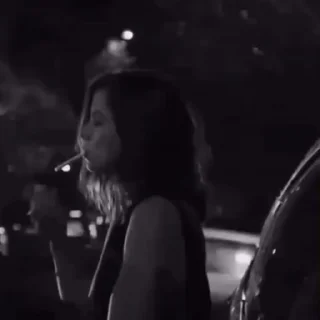 Video sticker 🤩 Girly < @ArousedGif