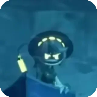 Telegram sticker 🎡 G&B Rp