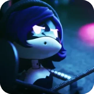 Video sticker 🎤 G&B Rp