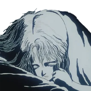 Video sticker 😴 👉🏻 @truecatharsis: Angel’s Egg