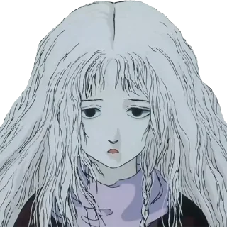 Telegram sticker 😱 👉🏻 @truecatharsis: Angel’s Egg