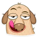 Телеграм стикер 😏 Мои стикеры — @stckrRobot